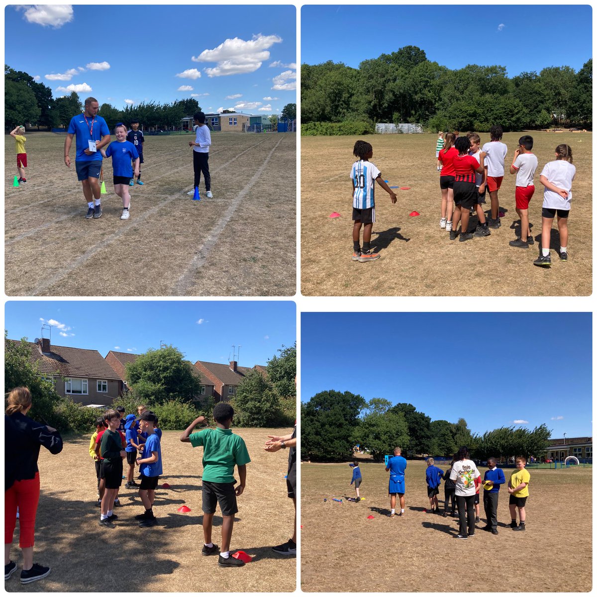 Great to spend this morning <a href="/mayplaceprimary/">Mayplace Primary School</a> for our Sports Boost Athletics Festival 🏃‍♂️ 🏃‍♀️ The leaders did a fantastic job &amp; everyone had great fun🤩 

<a href="/LSEATBelmont/">Belmont Academy</a> 
<a href="/mayplaceprimary/">Mayplace Primary School</a> 
<a href="/STMBexleyheath/">St Thomas More</a> 
<a href="/PeUpton/">UptonPrimaryPE</a>