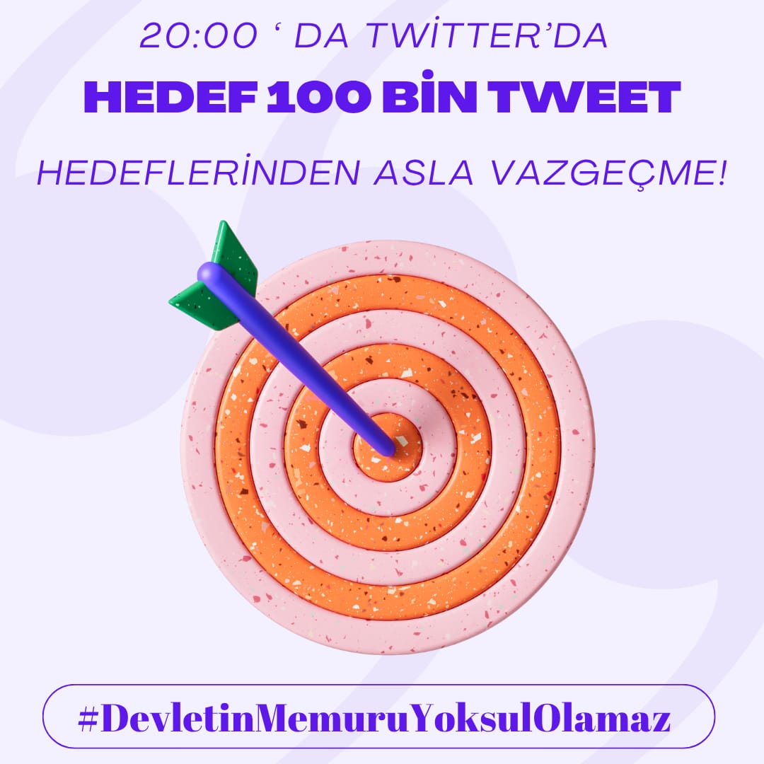 Bu tweet in altında toplanalım. Bu tweet' e Retweet,beğeni ve yorum yap,

Hedef kısa sürede 100 bin tweet.

%15,57 enflasyon farkı doğalgaz ile uçtu gitti. 
#DevletinMemuruYoksulOlamaz