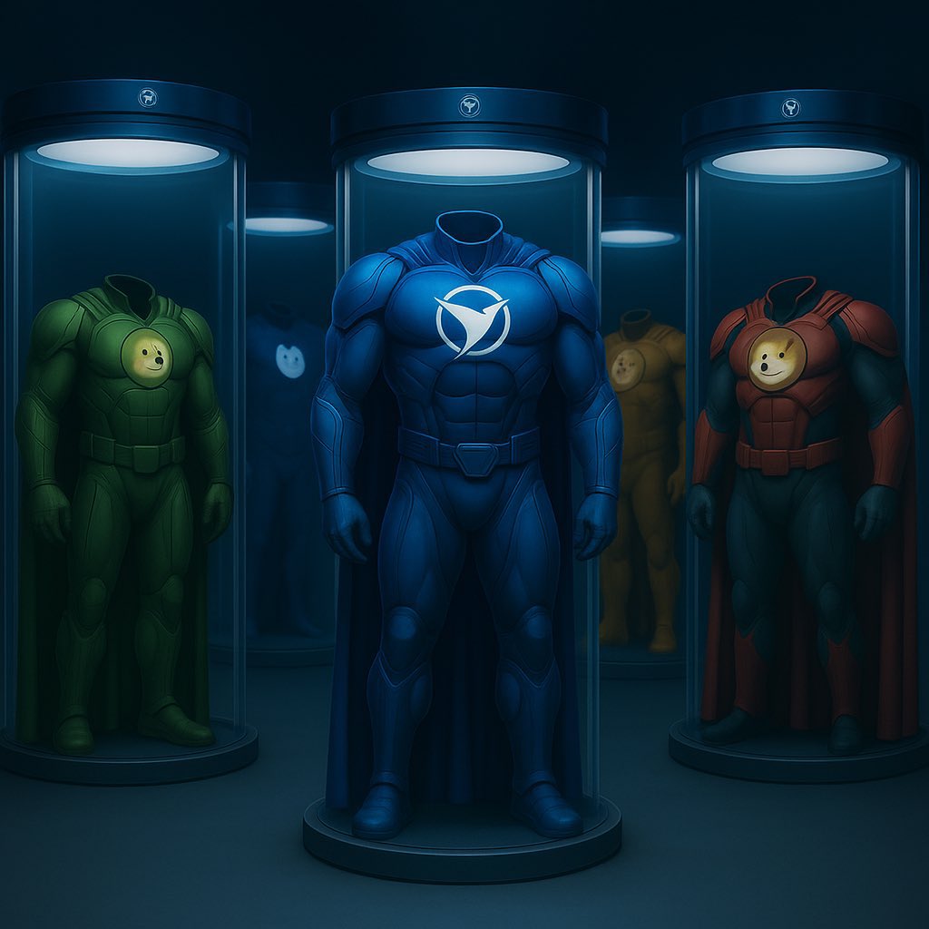 ChainVerseX's tweet photo. @itsFoxCrypto Most bullish right now? Easy — $VOY 🛫

It’s not just a memecoin — it’s crypto with wings.
✔️ Book flights
✔️ Pay in Crypt
✔️ Earn $VOY rewards

Real-world use + meme energy = 100x sleeper.
@jetvoytoken
CA: 0xe58b3ab1fb80304de37a507a2449fea64bf0b507
#VOY #Jetvoy #MemeWithUtility https://t.co/xPbzNhoOyf
