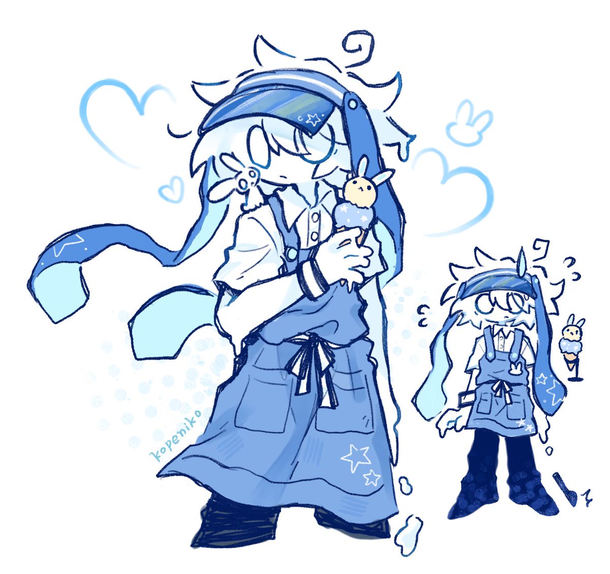 kopeniko's tweet image. 