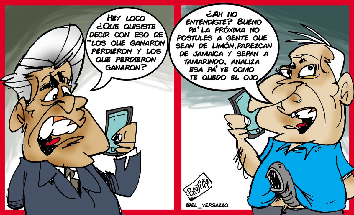 Benji Art (@benjiart3) on Twitter photo Que alguien me explique.
<a href="/pty_noticias1/">Pty Noticias X</a> <a href="/eljueves/">El Jueves</a> <a href="/CharlsLattan/">Charls Lattan</a> <a href="/camachocastro/">Luis Eduardo Camacho</a> <a href="/rmartinelli/">Ricardo Martinelli</a> <a href="/criticaenlinea/">Diario Critica.Pa</a> Que alguien me explique.
<a href="/pty_noticias1/">Pty Noticias X</a> <a href="/eljueves/">El Jueves</a> <a href="/CharlsLattan/">Charls Lattan</a> <a href="/camachocastro/">Luis Eduardo Camacho</a> <a href="/rmartinelli/">Ricardo Martinelli</a> <a href="/criticaenlinea/">Diario Critica.Pa</a>