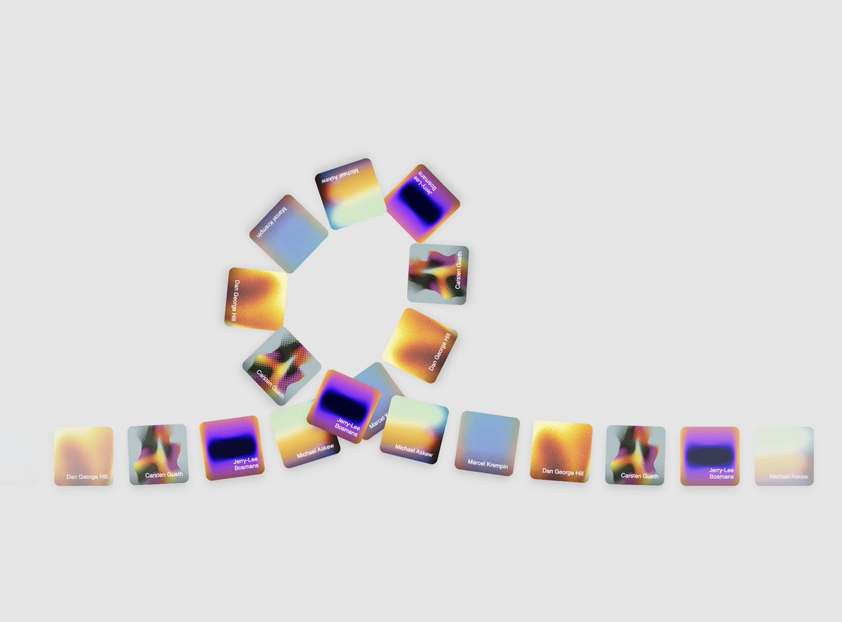 Building an Infinite Marquee Along an SVG Path with React &amp; Motion | Codrops tympanus.net/codrops/2025/0…