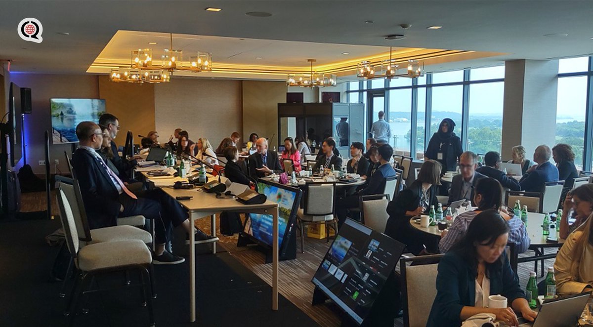 At Conference Rental, we know that global meetings need tailored interpretation solutions.
For this high-level event, we provided full support, from onsite interpreter equipment to real-time integration with remote speakers 🌍

Need it too? Let’s talk 👉 zurl.co/YrtnU