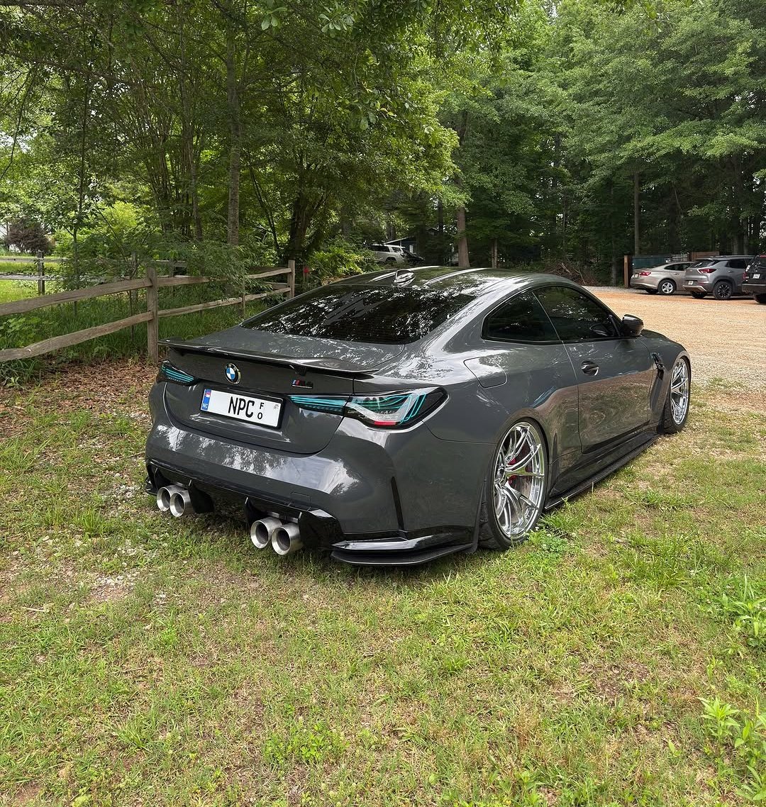 ExoticBMW's tweet image. BMW M4 Competition 🇩🇪