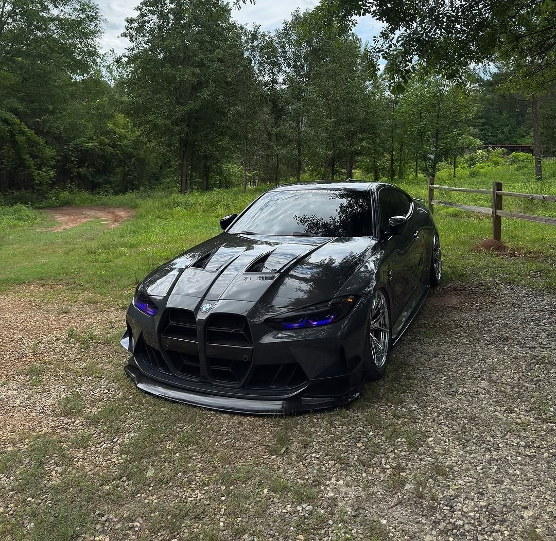 ExoticBMW's tweet image. BMW M4 Competition 🇩🇪