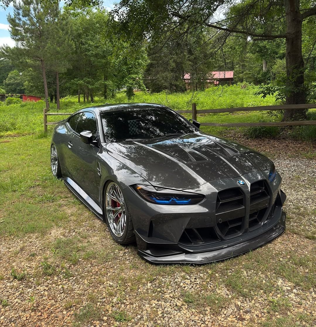 ExoticBMW's tweet image. BMW M4 Competition 🇩🇪