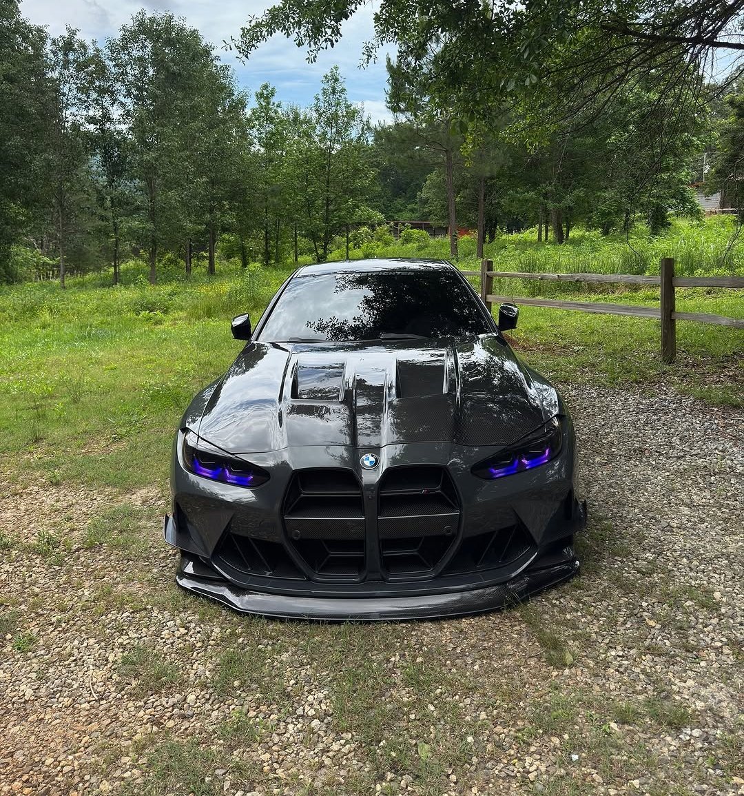 ExoticBMW's tweet image. BMW M4 Competition 🇩🇪