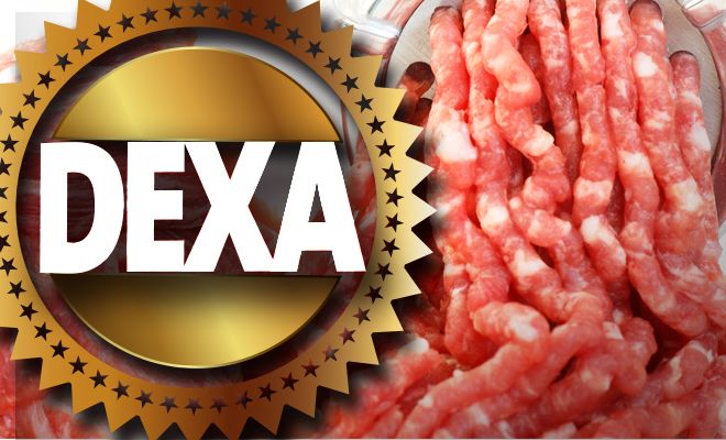eaglexray's tweet image. There are many fat analysis (FA) methods available. Watch our webinar to learn about them—and the advantages of DEXA x-ray technology. buff.ly/nj9cRT7 FA is the only method that measures 100% of meat products with results provided in real time.  #FatAnalysis #RedMeat