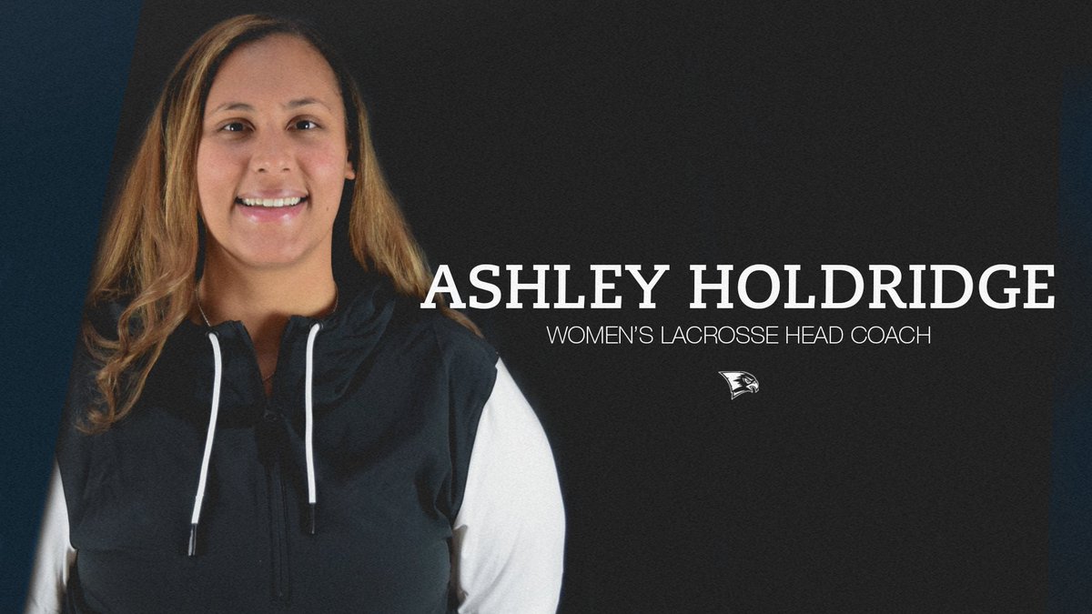 Ashley Holdridge has been named the head coach for Bentley women's lacrosse! 

📰 bit.ly/40vVDBJ