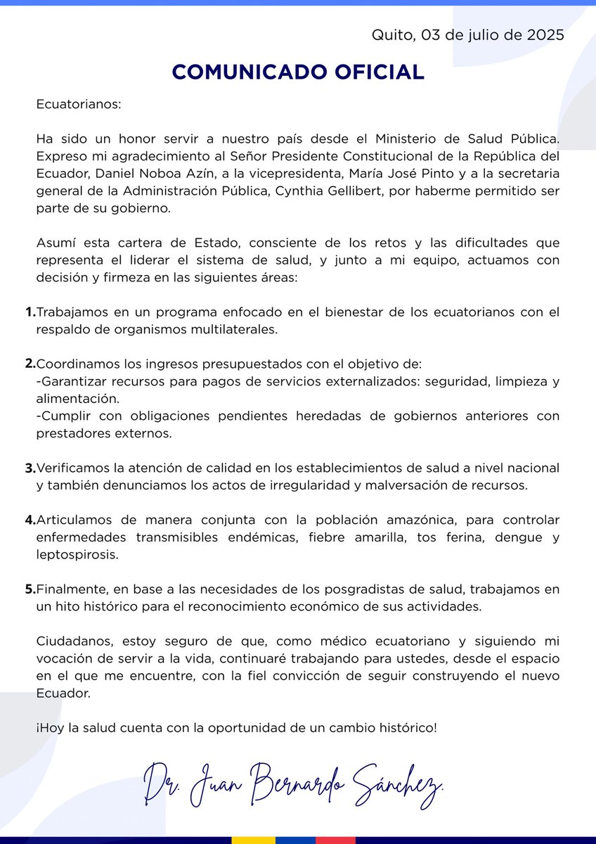 Juan Bernardo Sánchez Jara (@juan_sanchezmsp) on Twitter photo 