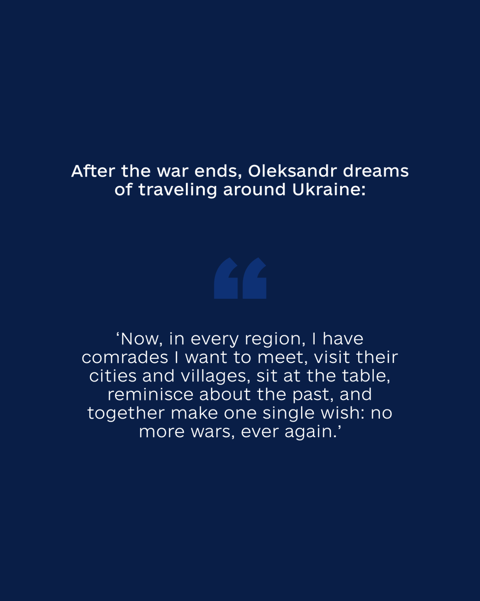 Leleka_FDN's tweet image. Oleksandr was a real estate broker in Odesa. On Feb 24, 2022, he woke up to war and became a frontline medic. “I chose to save lives. Leleka’s backpacks help me do that.” He’s treated hundreds.
Support medics. Save lives: leleka.care/en/donate