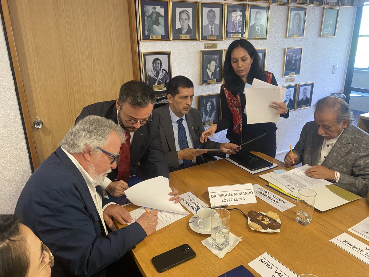 El convenio es una alianza estratégica que permitirá establecer vínculos entre la #CDMX, Manaos (Brasil) y Luanda (Angola), mediante la red ARCO SUR, un instrumento de cooperación del sur global, Sur-Sur, orientado a compartir soluciones innovadoras para zonas metropolitanas