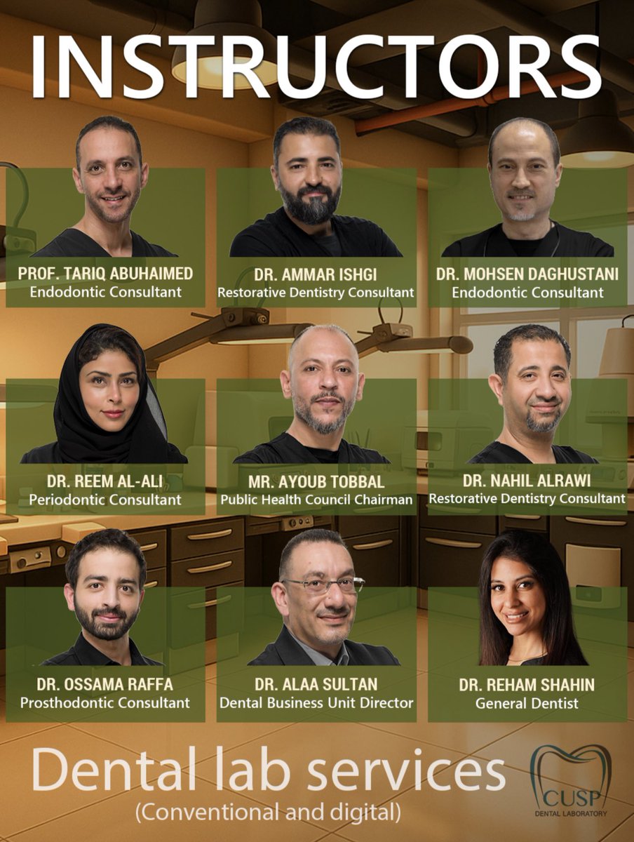 Ayoub Tobbal. RDH, BSDH, MSDH, MPA (@ayoubtobbal) on Twitter photo 