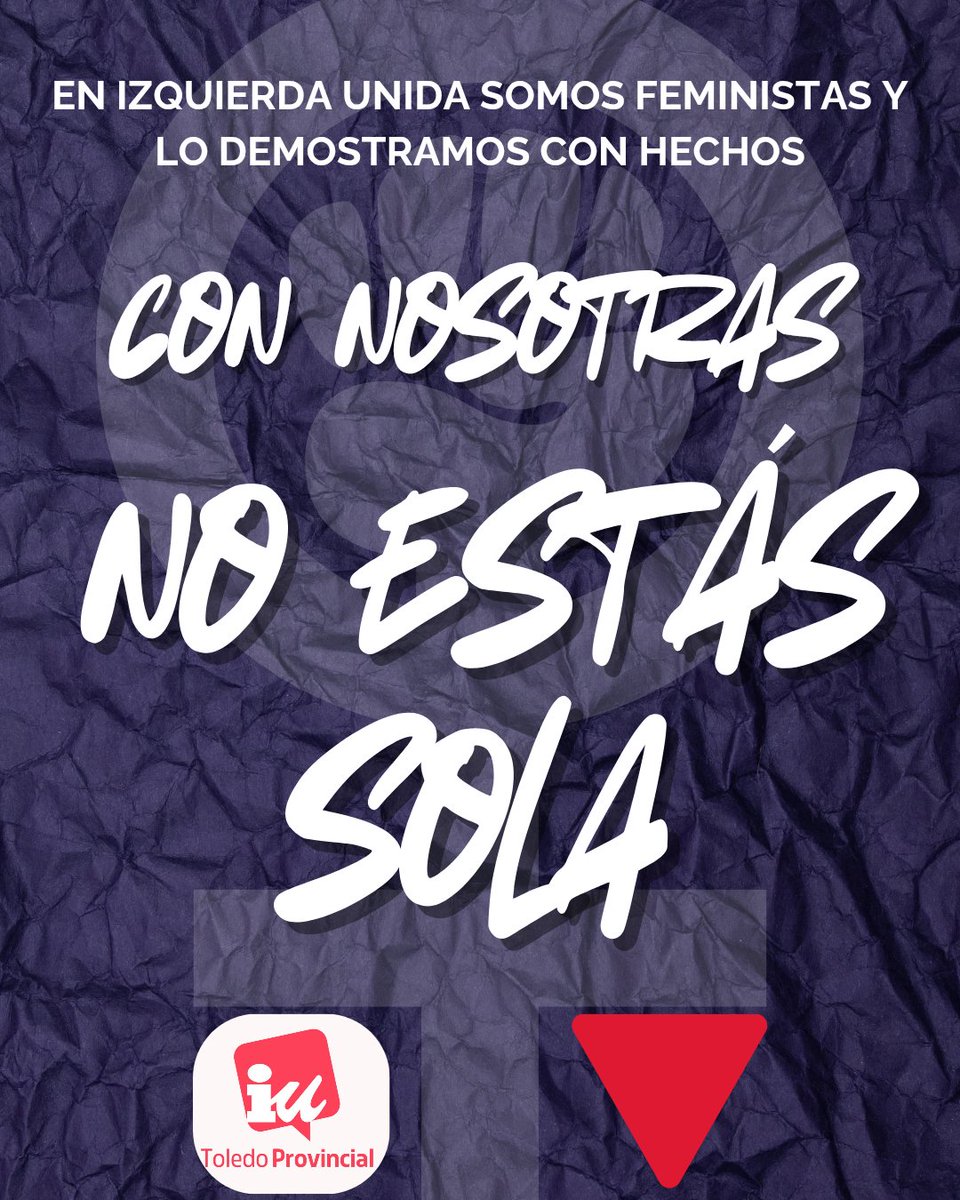 Desde IU Toledo denunciamos la falta de rigor en la evaluación del II Plan de Igualdad:
Carece de indicadores o participación y la documentación se entregó al Consejo con sólo 24h de antelación