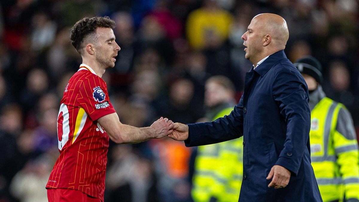 Arne Slot:

What to say? What can anyone say at a time like this when the shock and the pain is so incredibly raw? I wish I had the words but I know I do not.

All I have are feelings that I know so many people will share about a person and a player we loved dearly and a family