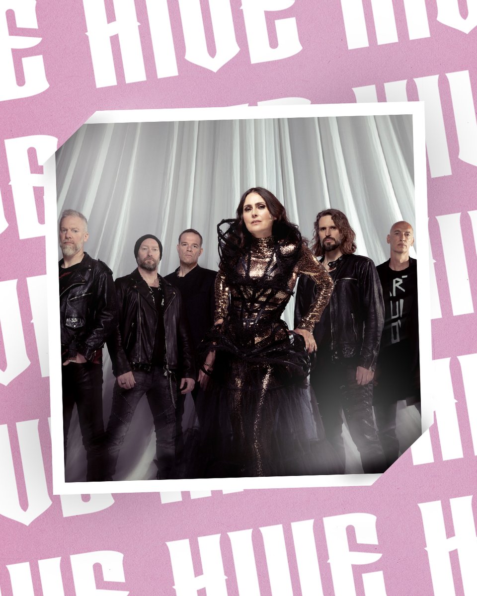 Hive Magazine (@hive_mag) on Twitter photo ONE ON ONE: An Interview With Within Temptation!
We sat down with <a href="/WTofficial/">Within Temptation</a> at Download to talk about their favourite tracks to play live, their Bleed Out tour, building a setlist from a seven-album discography and much more!
🔗: hivemagazine.net/features/one-o… ONE ON ONE: An Interview With Within Temptation!
We sat down with <a href="/WTofficial/">Within Temptation</a> at Download to talk about their favourite tracks to play live, their Bleed Out tour, building a setlist from a seven-album discography and much more!
🔗: hivemagazine.net/features/one-o…