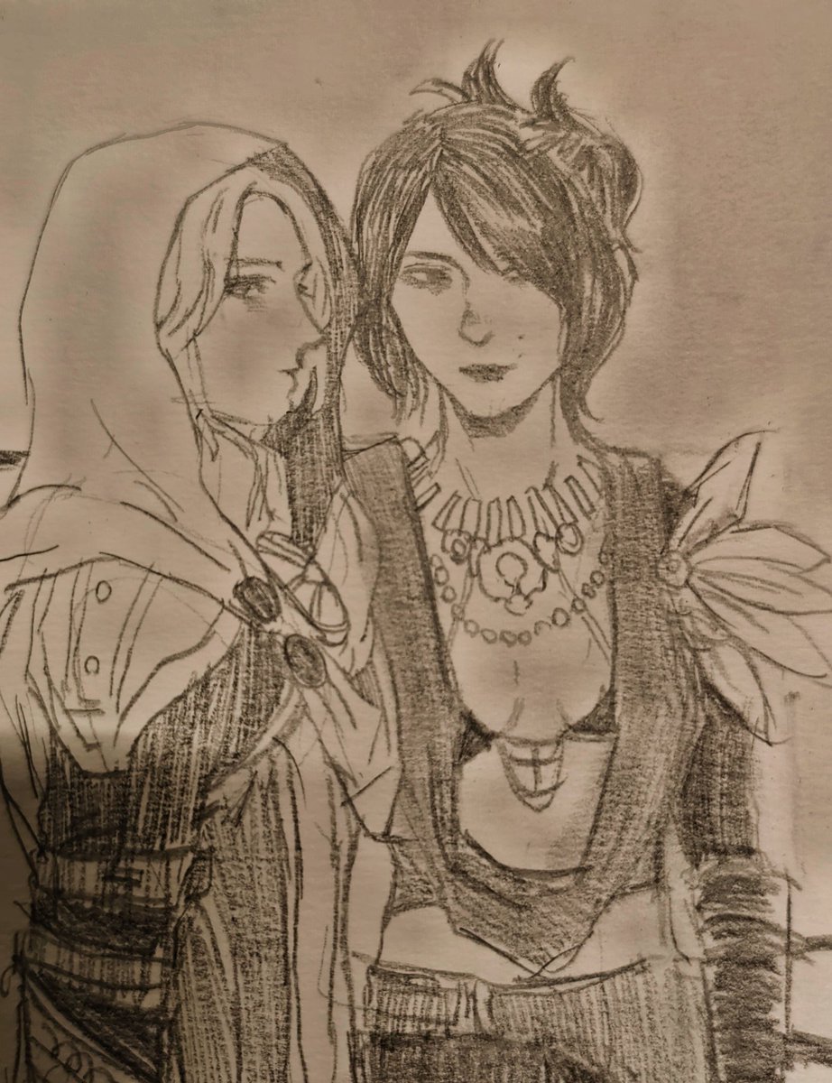 Hanfraser's tweet photo. #DragonAge https://t.co/BOO12UjLRf