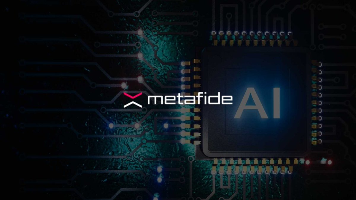 GlobalFinTechE's tweet image. Metafide lands $3.3M to launch SURGE—an AI-fueled, prediction-based trading game merging human strategy with machine intelligence.
➡ globalfintechedge.com/news/metafide-…
#RetailInvesting #HumanInTheLoopAI #TradingPlatforms #FintechTrends #globalfintechedge