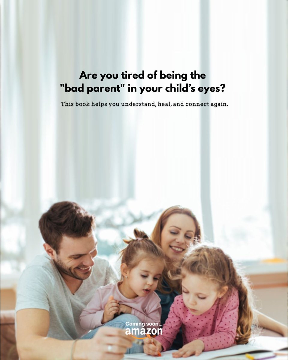 MarisaConwayAut's tweet photo. Tired of being the “bad parent”? Shattered Bonds, Resilient Heart helps you heal, reconnect &amp; rebuild trust. 

 #AlienatedParentSupport #BooksThatHeal #ParentingTools #MarisaConwayAuthor #BridgeTheGapAsk https://t.co/fYK5hWXxg2