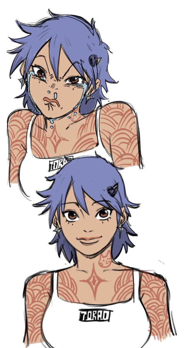 idk_forced's tweet image. Melissa