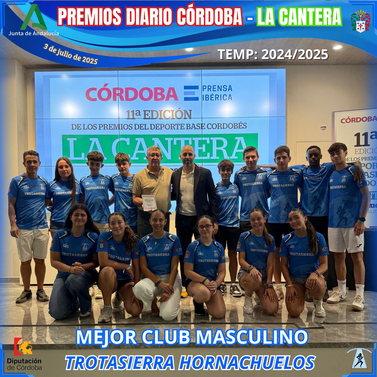 Atletismo Trotasierra Hornachuelos (@c_a_trotasierra) on Twitter photo 