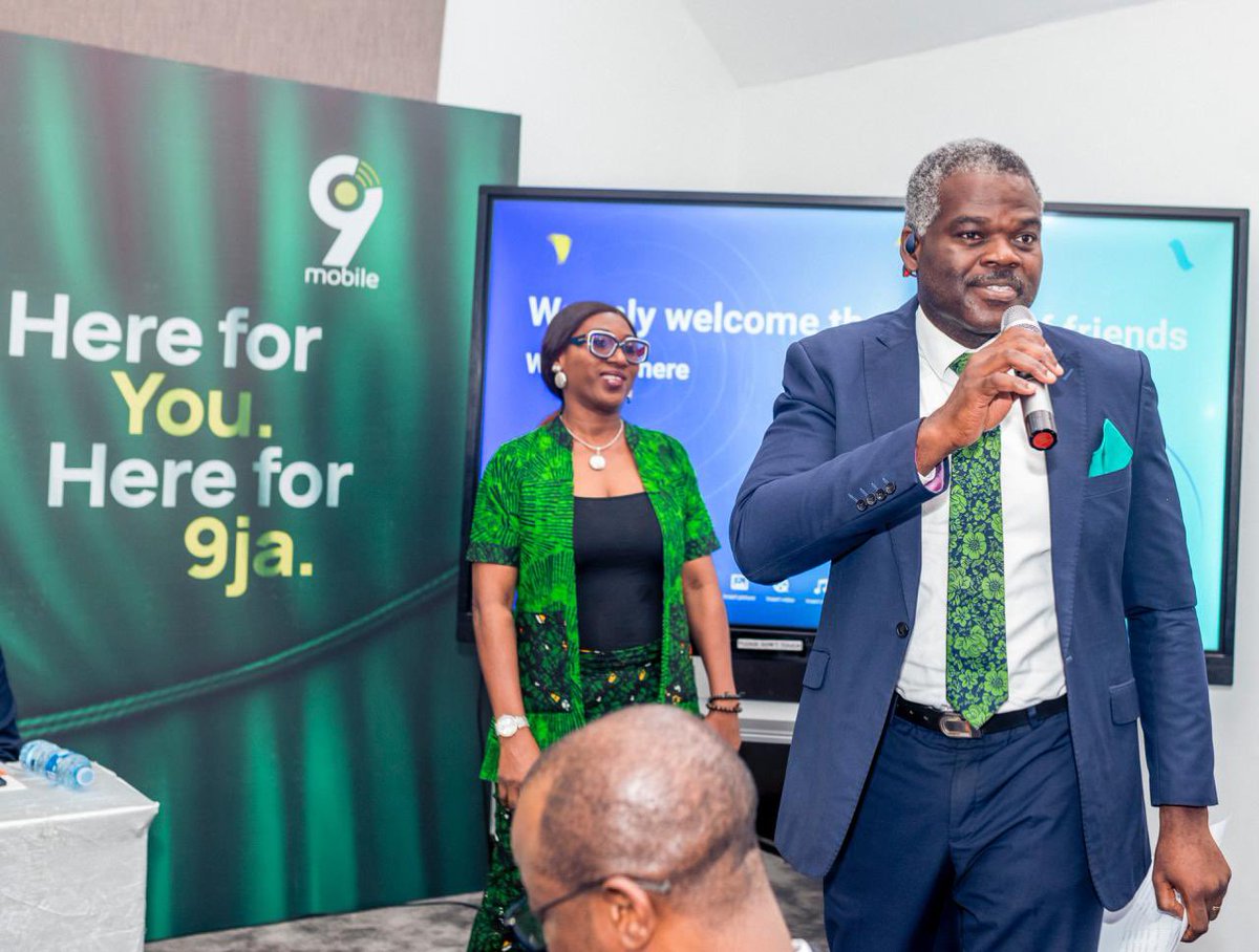 Your 9mobile SIM can now connect to MTN if there's no 9mobile signal in your area. Same with MTN. That’s national roaming. The  partnership is joy for users.
#MTNx9mobile