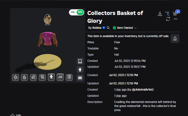 0paltm's tweet image. Done with #TheHatchRoblox and somehow made it within top 1k.