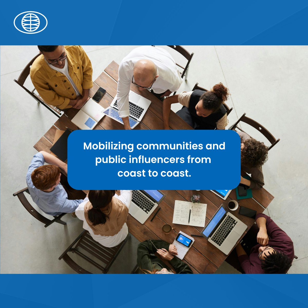 We are Canada’s leading government relations and strategic communications firm. We mobilize communities and public influencers from coast to coast.

Read more here: globalpublicaffairs.ca/company-history