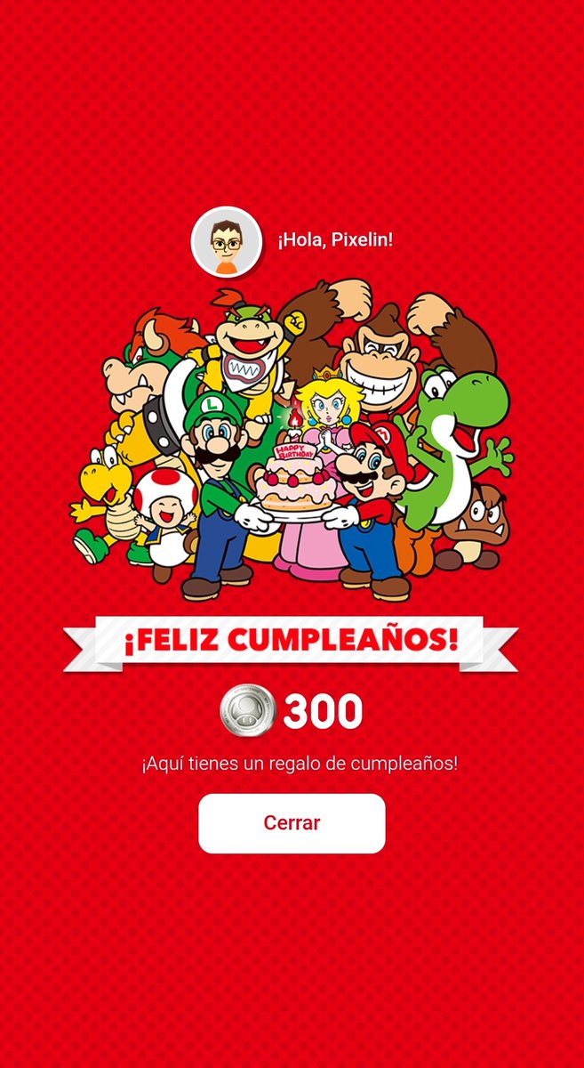 Genial!! <a href="/NintendoES/">Nintendo España</a> 
Cuando metereis cosas nuevas en la store ???

Vaaaaaa. Jooooooo.
