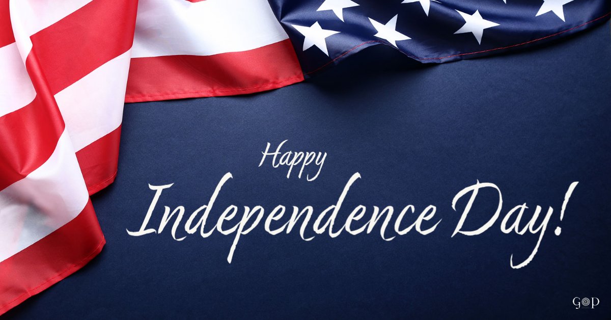 EricWimberger's tweet image. Wishing a happy Independence Day to everyone in Northeast Wisconsin! I hope you can celebrate our nation's birthday safely with friends and family.