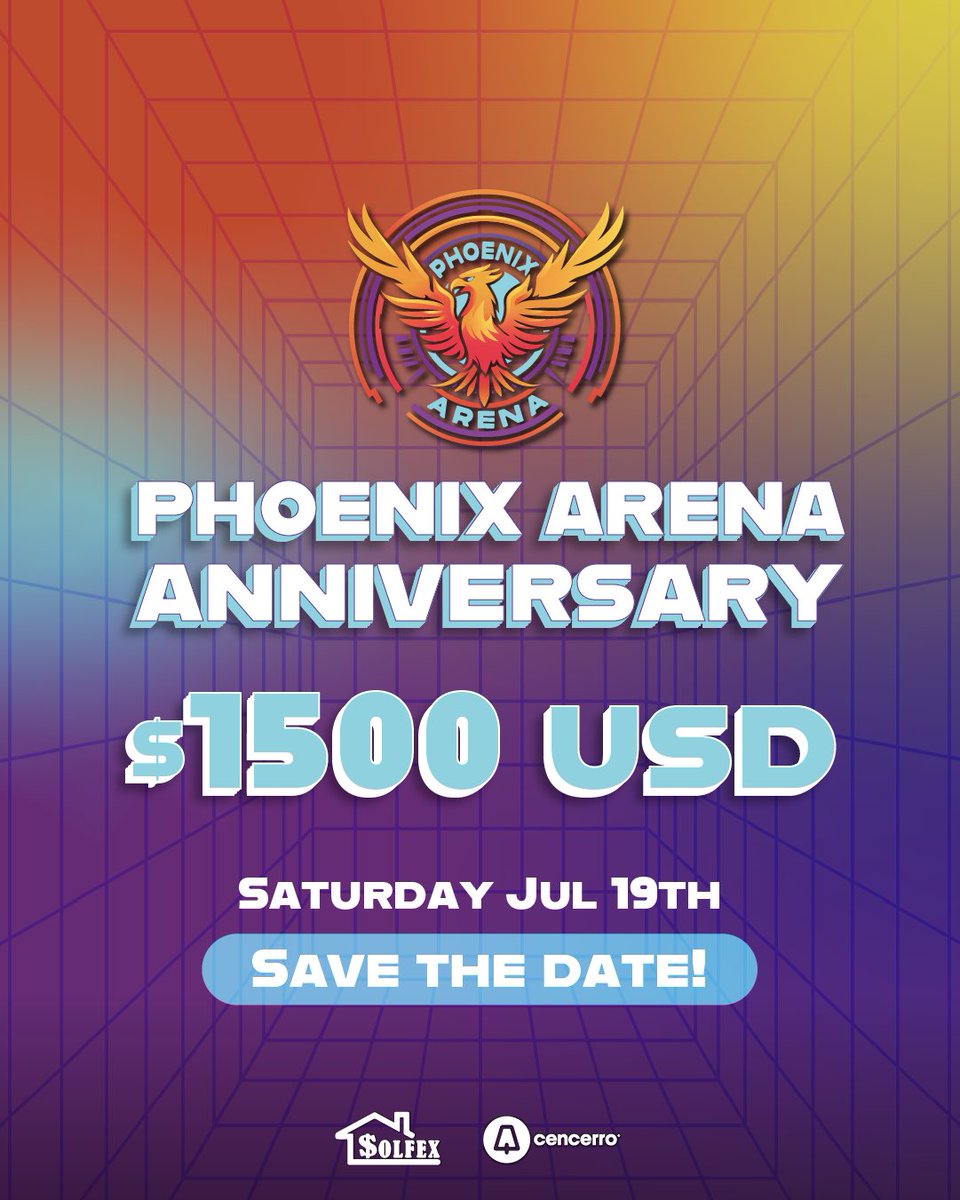 PhoenixArenaGaming tweet media