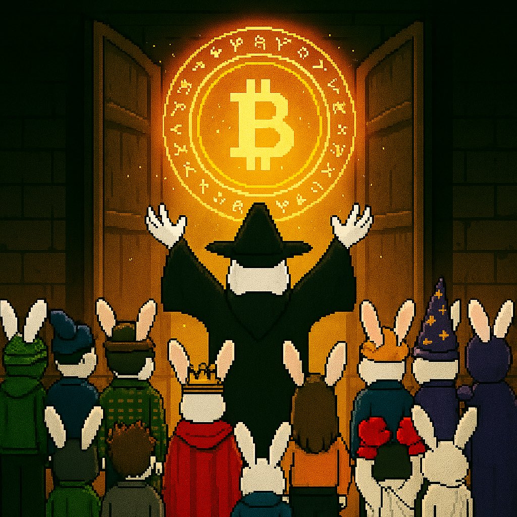 4 years. free. open. 

until now.

the circle evolves.

sealed forever. on ordinals. onchain.