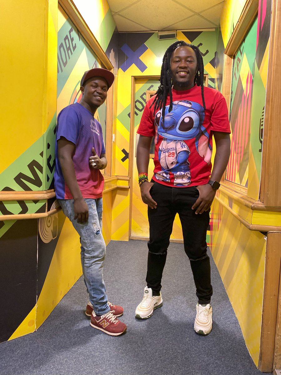 Nation FM (@nationfmke) on Twitter photo It's a wiye back kinda ting and <a href="/shatttabway/">Shatta Bway</a> na <a href="/SelectorMungake/">selector Munga</a> wako ready to make your Thursday bieta
#RockersNation It's a wiye back kinda ting and <a href="/shatttabway/">Shatta Bway</a> na <a href="/SelectorMungake/">selector Munga</a> wako ready to make your Thursday bieta
#RockersNation