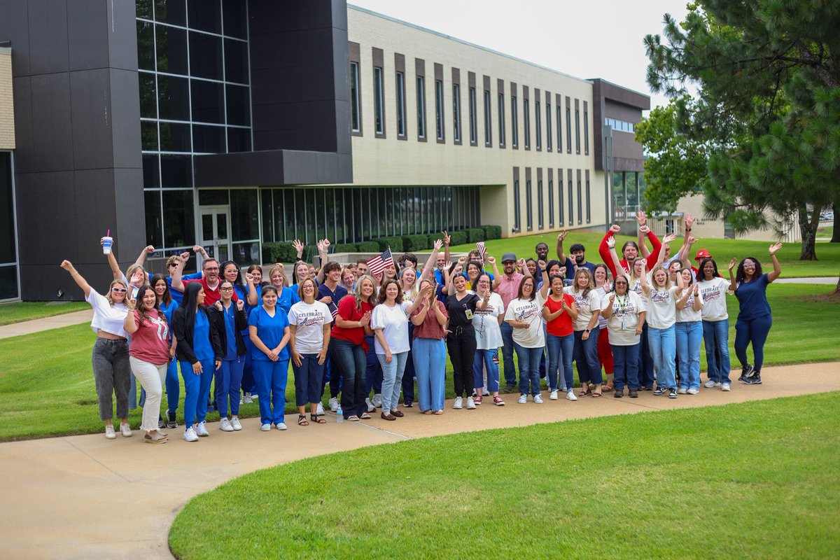 Paris Junior College tweet media