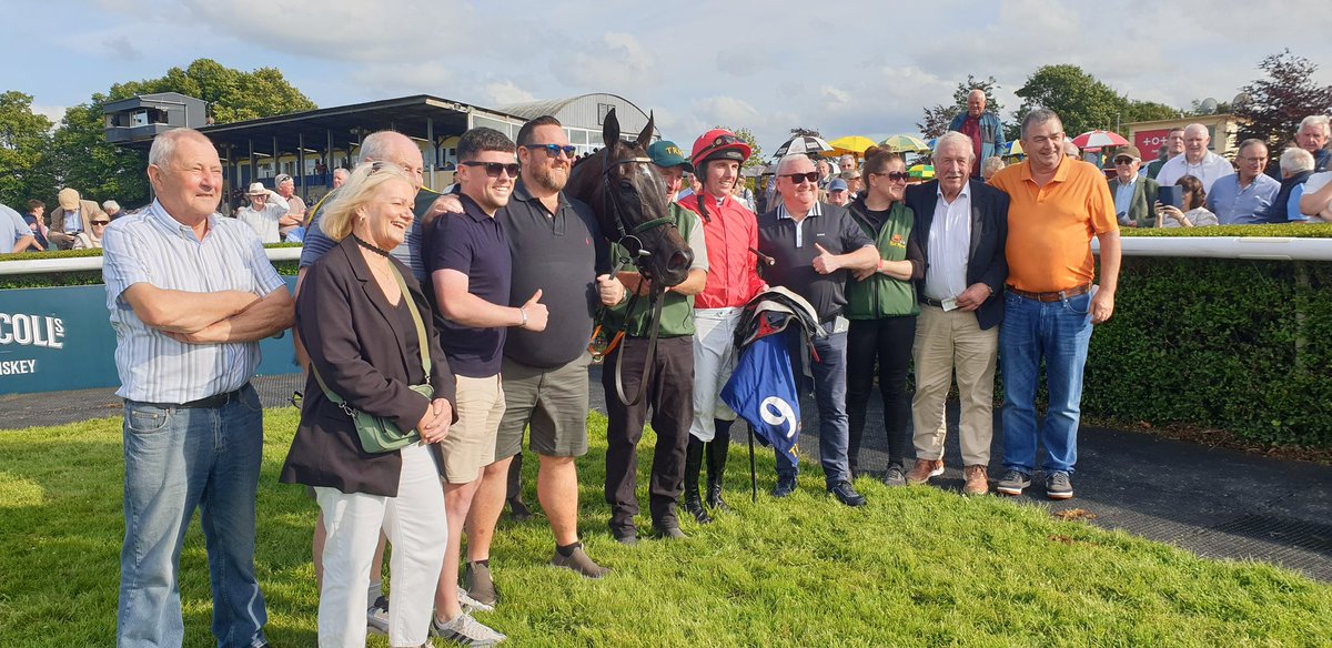 SportsNewsIRELAND (@sportsnewsire) on Twitter photo Jesse Evans (7/2) and Donagh Meyler win <a href="/tipperaryraces/">Tipperary Racecourse</a> feature, The Grade 3 Kevin McManus Bookmaker Grimes Hurdle, for <a href="/tuvastables/">Noel Meade Racing</a> Jesse Evans (7/2) and Donagh Meyler win <a href="/tipperaryraces/">Tipperary Racecourse</a> feature, The Grade 3 Kevin McManus Bookmaker Grimes Hurdle, for <a href="/tuvastables/">Noel Meade Racing</a>