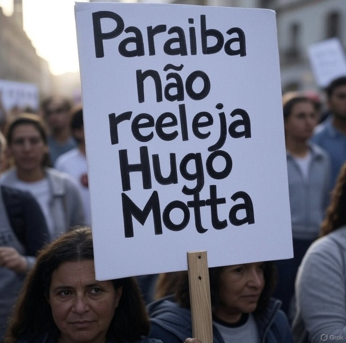 POVO PARAIBANO NÃO ELEJAM NINGUÉM LIGADO A HUGO MOTTA TRAIDOR
AGORA É A VEZ DO POVO
HUGO MOTTA TRAIDOR
CONGRESSO DA MAMATA