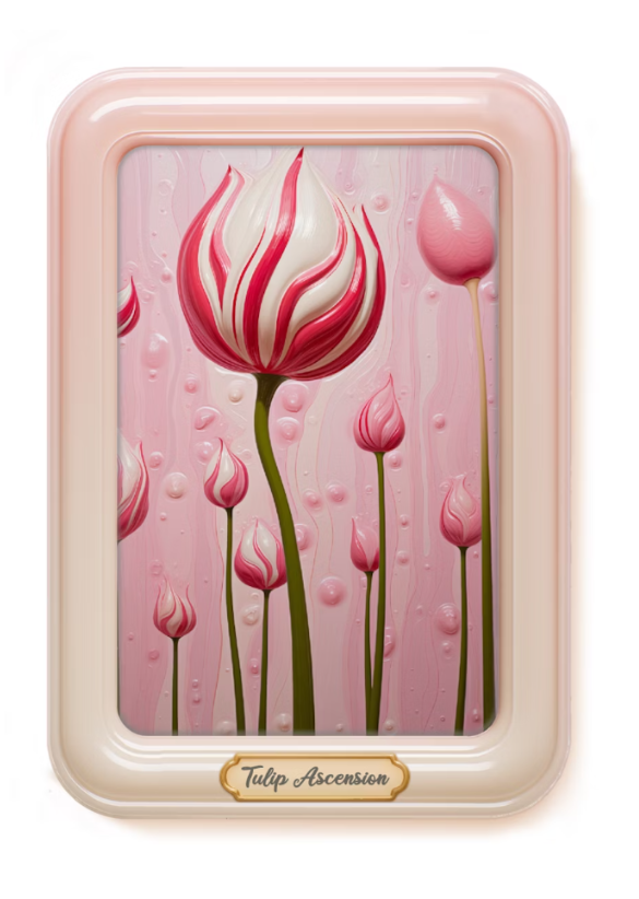 Ninetynine Tulips (@aduaras) on Twitter photo 🔥 LIVE AUCTION – BE THE FIRST TO BID! 🔥
Our collab piece "Tulip Ascension" — from the series "A Thing for Orange and Pink!" by
<a href="/NinetynineTNFTs/">Ninetynine Tulip NFTs</a>
is live in the Harmonic Collaboration 2 gallery with
<a href="/8BOUNDLESS/">8BOUNDLESS8DESIGNS8</a>
✅ Auction has opened
⚔️ You can claim this unique 1/1 before 🔥 LIVE AUCTION – BE THE FIRST TO BID! 🔥
Our collab piece "Tulip Ascension" — from the series "A Thing for Orange and Pink!" by
<a href="/NinetynineTNFTs/">Ninetynine Tulip NFTs</a>
is live in the Harmonic Collaboration 2 gallery with
<a href="/8BOUNDLESS/">8BOUNDLESS8DESIGNS8</a>
✅ Auction has opened
⚔️ You can claim this unique 1/1 before