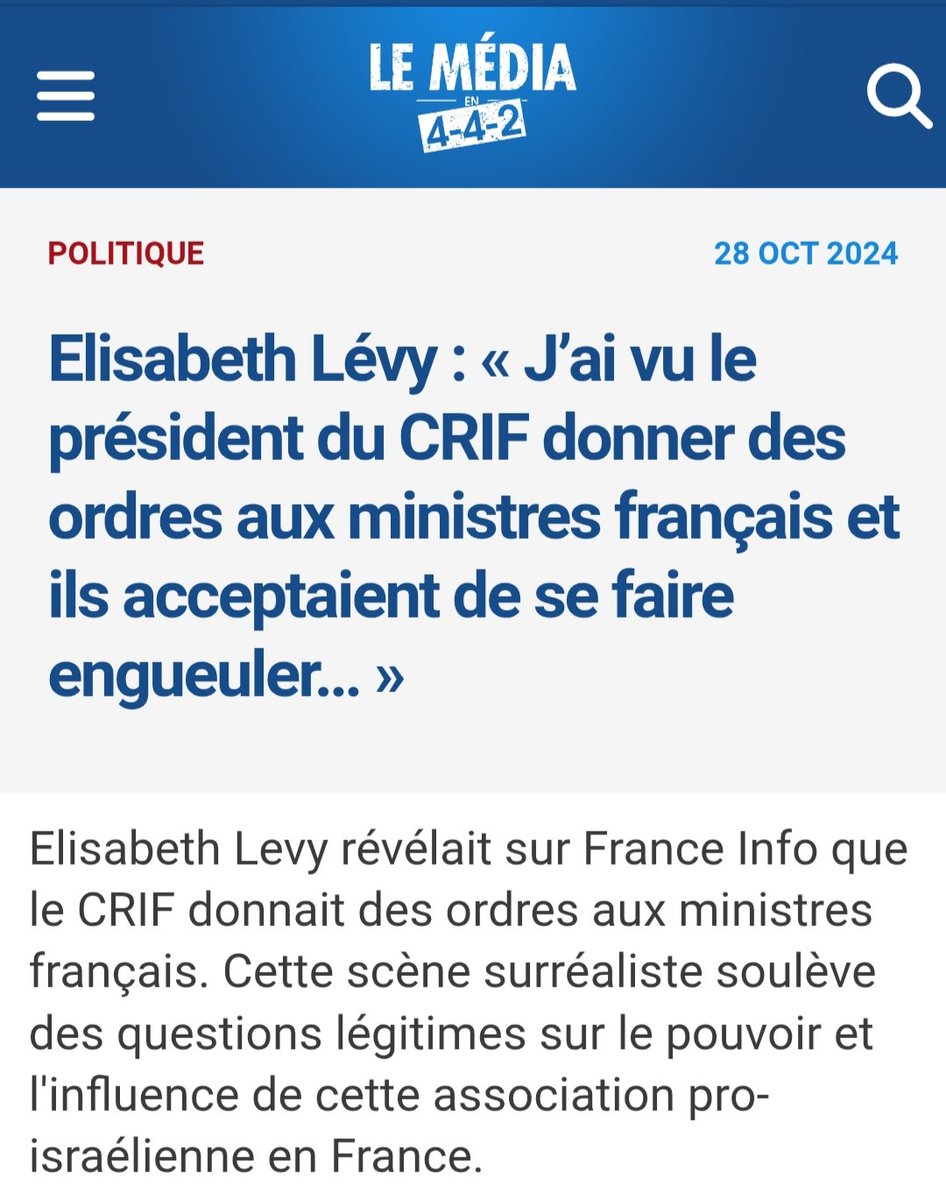 <a href="/Le_CRIF/">CRIF</a> <a href="/AssembleeNat/">Assemblée nationale</a>