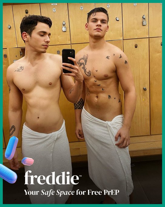 Watch JACOB & DOUGLAS 🇪🇦's leaked NSFW photo on TwXstars