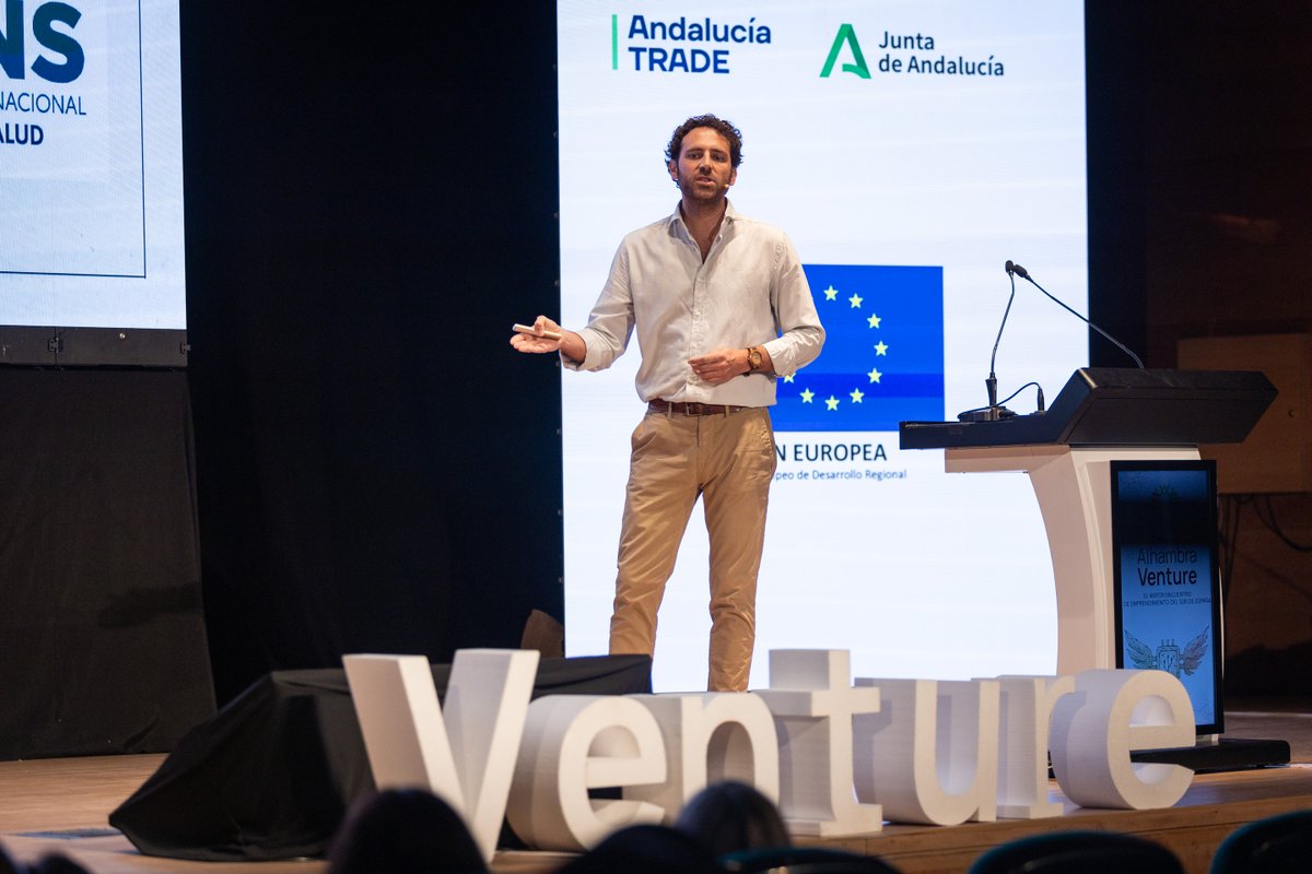 UGR emprendedora (@ugremprendedora) on Twitter photo ¡Se subieron al escenario y demostraron que en <a href="/CanalUGR/">Universidad Granada</a> sí innovamos!
Estas startups presentaron sus proyectos en <a href="/AlhambraVenture/">Alhambra Venture</a>
¡Mucho orgullo por ese gran trabajo!
<a href="/OTRIUGR/">OTRI UGR</a> <a href="/InnovaUGR/">Vic. Innovación Social, Empleo y Emprendimiento</a>
(sigue👇)
#UGREmprendedora ¡Se subieron al escenario y demostraron que en <a href="/CanalUGR/">Universidad Granada</a> sí innovamos!
Estas startups presentaron sus proyectos en <a href="/AlhambraVenture/">Alhambra Venture</a>
¡Mucho orgullo por ese gran trabajo!
<a href="/OTRIUGR/">OTRI UGR</a> <a href="/InnovaUGR/">Vic. Innovación Social, Empleo y Emprendimiento</a>
(sigue👇)
#UGREmprendedora