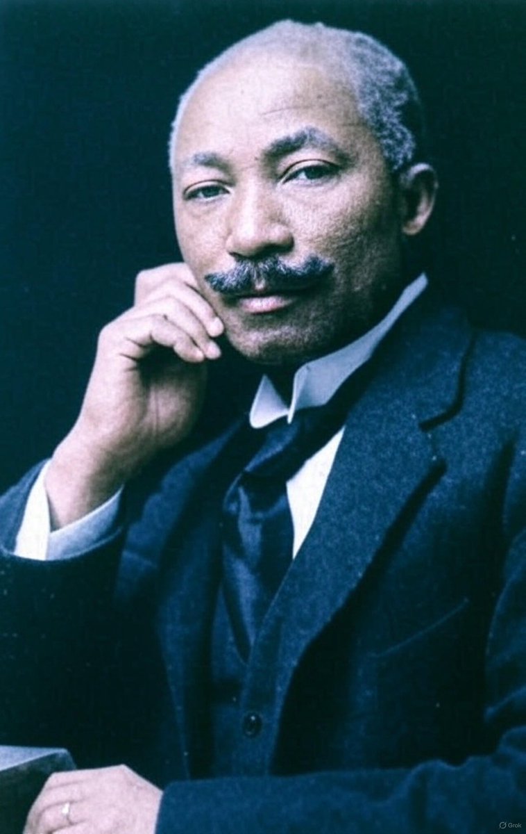 PapaEkowGh's tweet image. The African is not the child of yesterday. He is coeval with all the other sons of men.
- Joseph Ephraim Casely Hayford