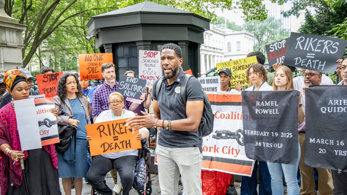 Office of the Public Advocate Jumaane D. Williams tweet media