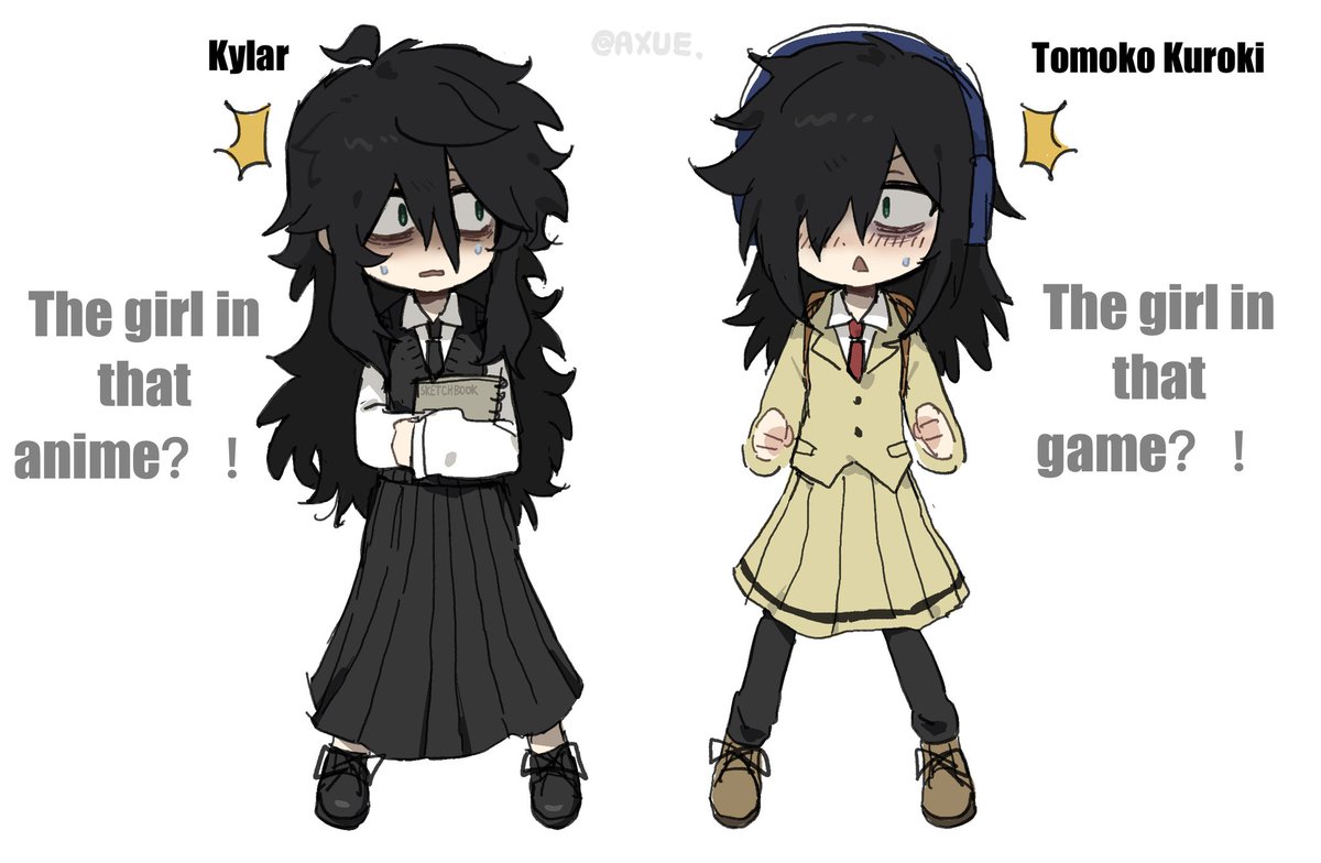 #Kylar #TomokoKuroki