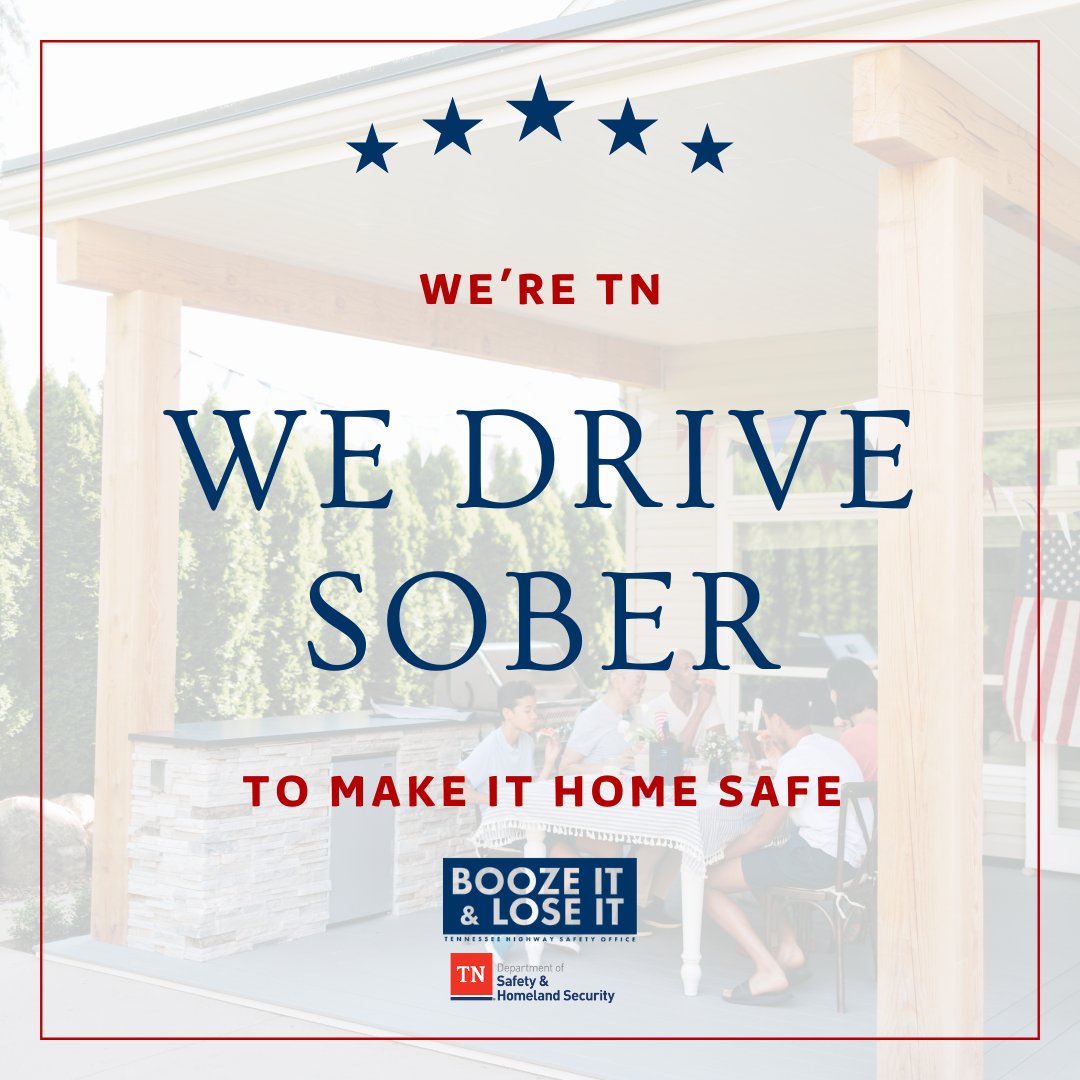 WIVK 107.7 (@wivk1077) on Twitter photo Of course, we want to make it home in time for the cookout and fireworks!
That’s why we #DriveSober to get home safely. <a href="/TNHSO/">Tennessee Highway Safety Office</a> Of course, we want to make it home in time for the cookout and fireworks!
That’s why we #DriveSober to get home safely. <a href="/TNHSO/">Tennessee Highway Safety Office</a>