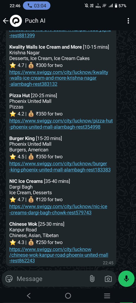 Anshul_For_X's tweet image. Are you giving me a treat @puch_ai ?