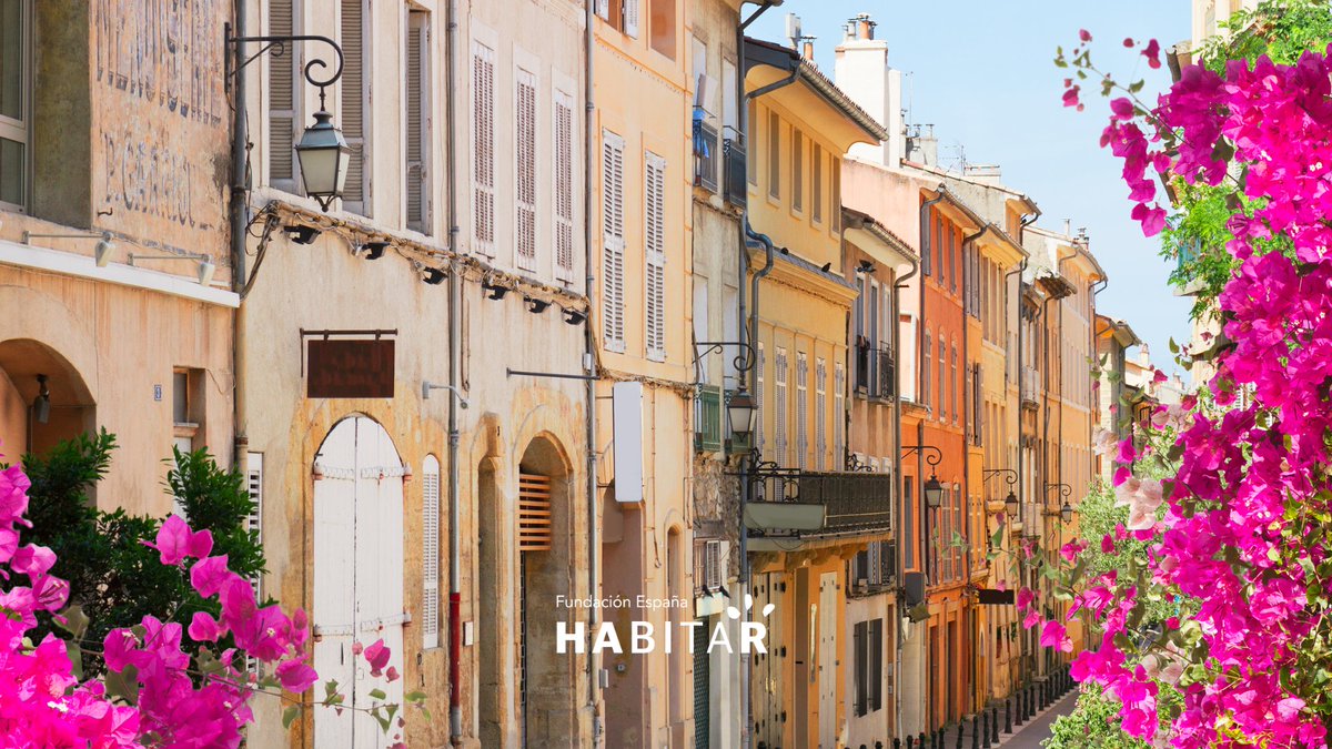 Fundación España Habitar tweet media