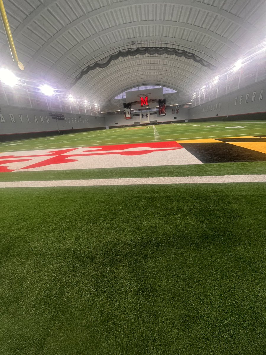 Had A Great Time At The University Of Maryland!! <a href="/DKief10/">Derek Kief</a> <a href="/TMPEliteOH7v7/">TMP OHIO 7v7</a> <a href="/CoachAC87/">Aaron Curtis</a> <a href="/CoachCamFB4/">Coach Cam</a> <a href="/CoachTTMP/">5 ⭐ Coach T Dubb TMP 🏁 🐐</a>