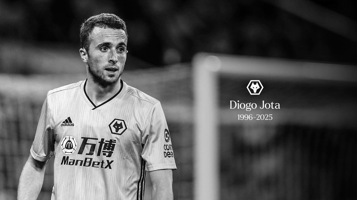 It doesn’t matter what team you support, where you’re from or anything in between. This hits home in the football world. Sending love to his Wife and children 🙌🏻 RIP Diogo Jota