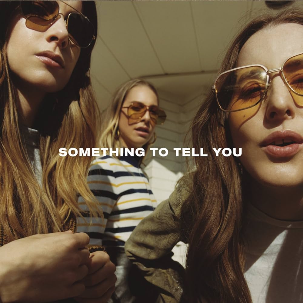 The_Letter_ZZ's tweet image. "Something to Tell You" by @HAIMtheband uses the letter Z 2 times across its 43-minute runtime.
Little of Your Love - 1
Ready For You - 1