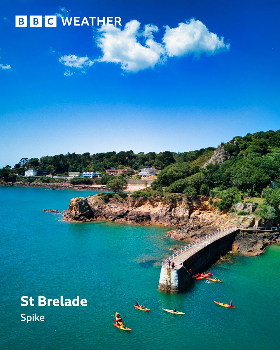 Name a better place to be in summer than Jersey* ☀️

*You can't